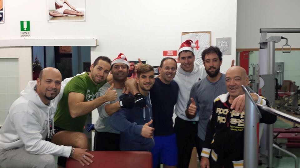 Buon Natale Fitness.La Sala Fitness Vi Aspetta E Vi Augura Un Buon Natale Nuovapalestraparadiso