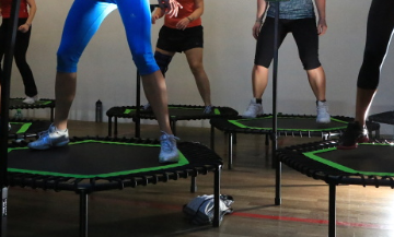 Jumping Fitness